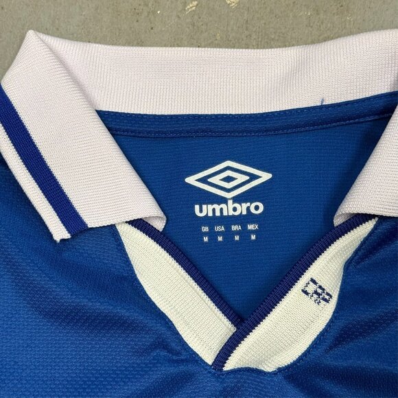 Umbro Clube Atletico Paranaense Brazil Soccer Jersey Football Kit Medium - Picture 5 of 12